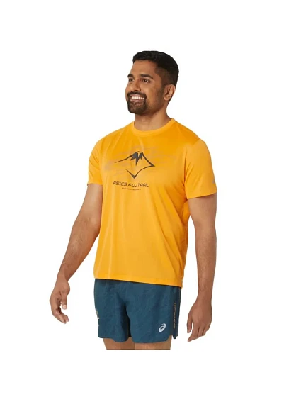 Fujitrail Logo SS Top M tričko model 19715708 pánské - Asics