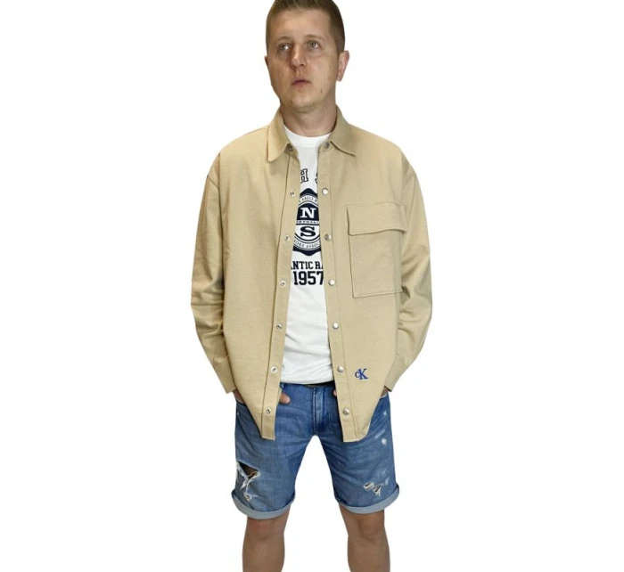 Košile Regular Fit M model 20476369 pánské - Calvin Klein Košile Regular Fit M model 20476369 pánské - Calvin Klein