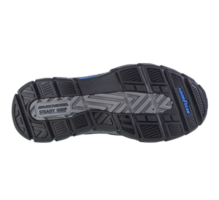 Skechers Slip-Ins Respected - Elgin M 204810-BLK