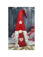 DEKORATÍVNY TRPASLÍK 65CM