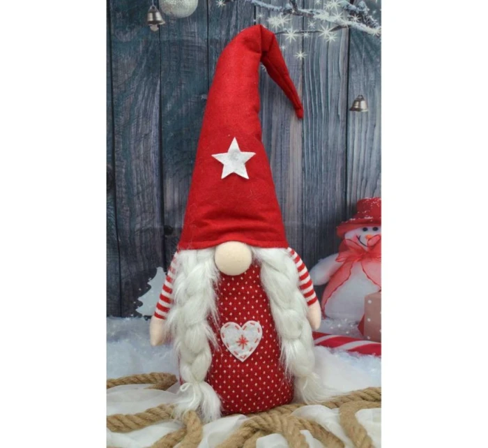 DEKORATÍVNY TRPASLÍK 65CM