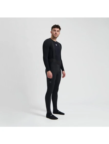 Cyklistické nohavice Rogelli SIGNATURE Black XL