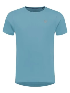 Rogelli bežecké tričko CORE modré S