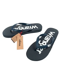 Wrangler pánske žabky Cole Flipflop navy blue