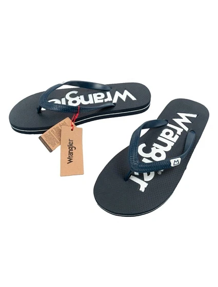 Wrangler pánske žabky Cole Flipflop navy blue