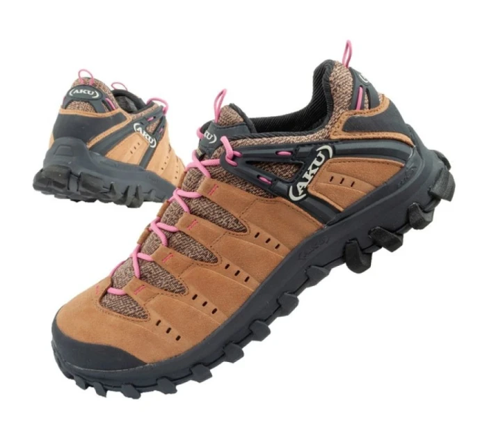 Trekové topánky Aku Alterra Lite GTX W 716457