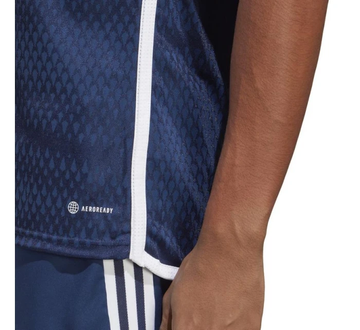 Pánsky dres adidas Tiro 23 Competition Match Jersey navy blue HT5688 pánsky