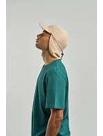 6 panelová kšiltovka s ochranou krku khaki model 22479259 - Atlantis Headwear