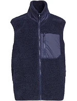 BY 407 Unisex vesta  navy model 22453010 - Build your Brand
