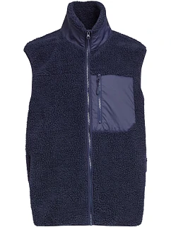 BY 407 Unisex vesta  navy model 22453010 - Build your Brand