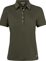 Cutter & Buck Advantage Polo Women Dámske piqué polo 68.4419 ivy green