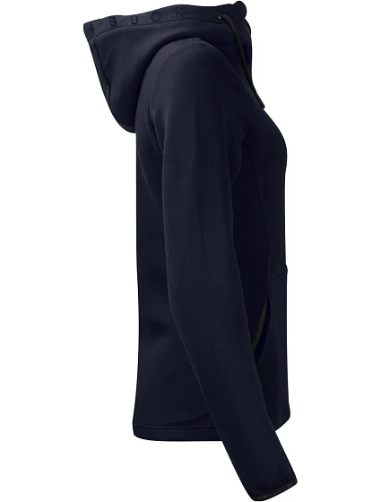 Cutter & Buck Pemberton Jacket Women Dámská mikina s kapucí model 22455731 dark navy Cutter & Buck Pemberton Jacket Women Dámská mikina s kapucí model 22455731 dark navy