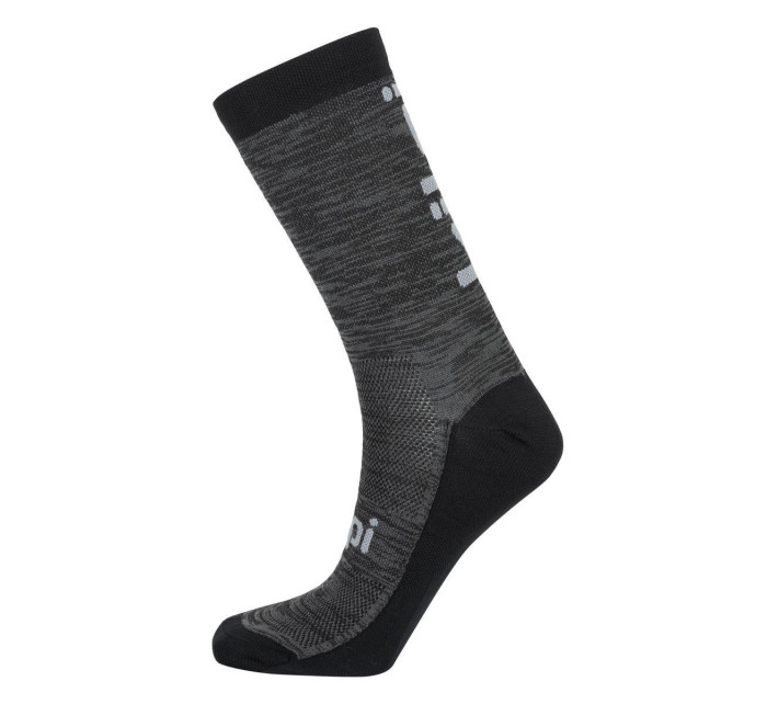 Unisex ponožky Boreny-u black - Kilpi