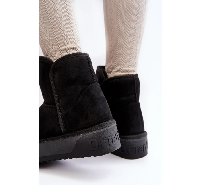 Sněžnice Na Platformě  Černé model 21638839 - D.Franklin