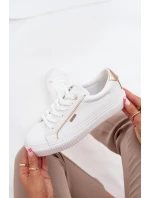 Dámské Tenisky Z Eko Kůže Big Star model 21706060 - Big Star Shoes