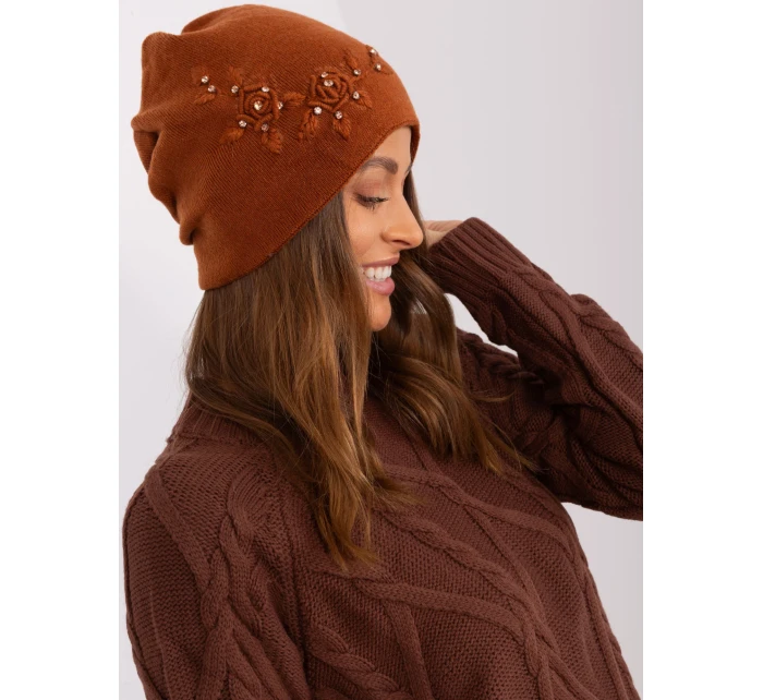 AT CZ 2329 cap.76 svetlo hnedá