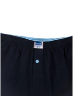 Boxerky BR BK model 17374969 tmavě modrá - FPrice Boxerky BR BK model 17374969 tmavě modrá - FPrice