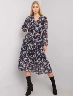 Šaty EM SK 2910 1.36 tmavo modrá