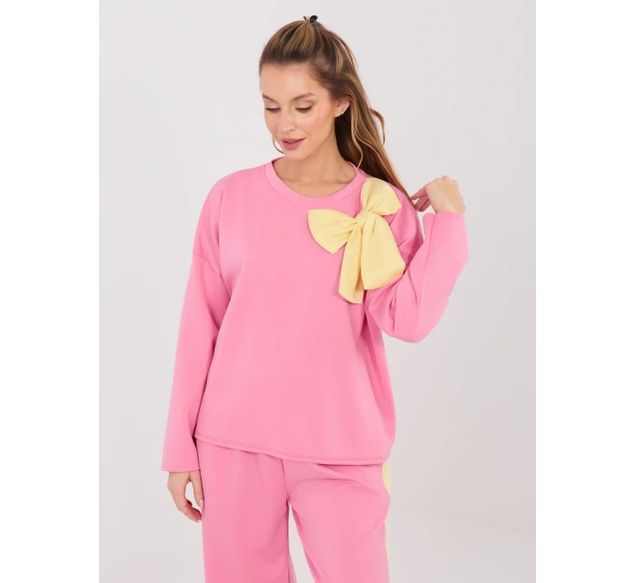 Komplet IT KMPL model 21954154 ciemny różowy - FPrice