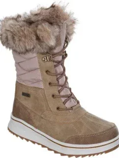 Dámské zimní boty model 20690080 - Mols