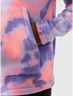 Dievčenská fleecová mikina 4F Dievčenská fleecová mikina 4F