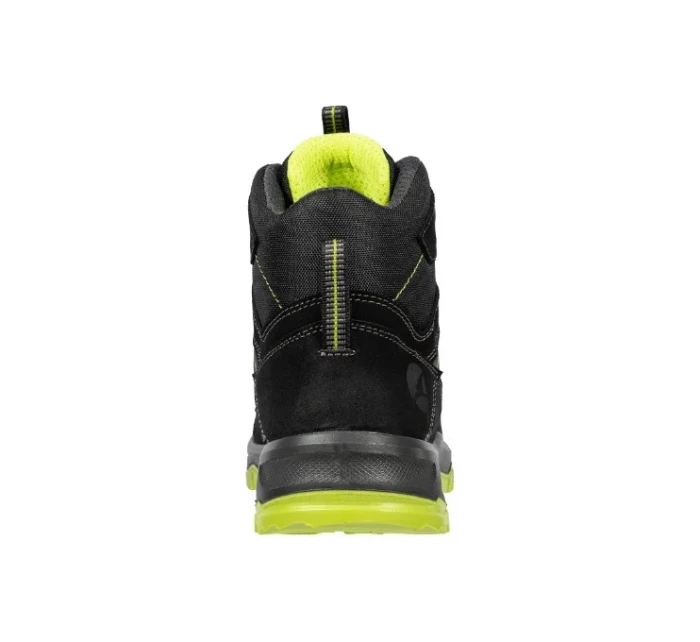 ARDEN BLACK CTX MID členkové unisex čierne