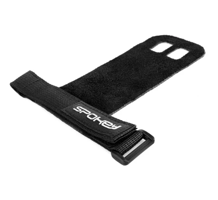 Kožené chrániče rúk Peel r.M BL SPK-928978 black- Spokey Kožené chrániče rúk Peel r.M BL SPK-928978 black- Spokey