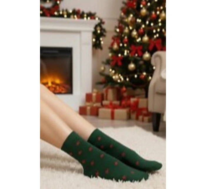 Dámské ponožky 40 DEN model 16737179 - Fiore Dámské ponožky 40 DEN model 16737179 - Fiore