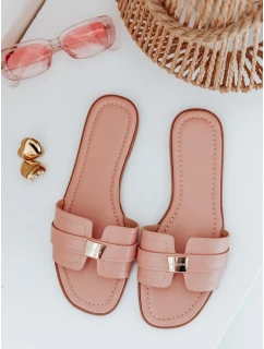 Dámske žabky TARISSE pink FashionStreet ZY0999