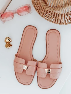 Dámske žabky TARISSE pink FashionStreet ZY0999