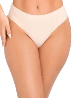 Dámske nohavičky 195 beige - BABELL