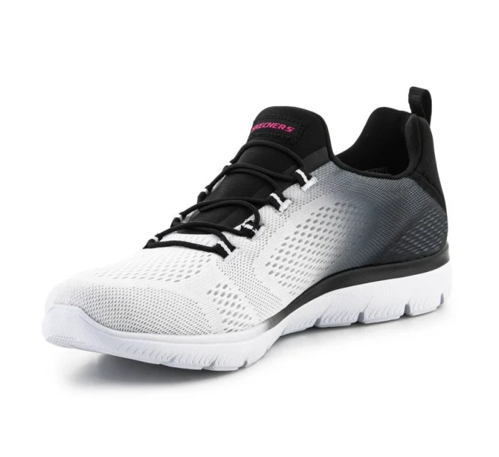 Dámska obuv Skechers SUMMITS-BRIGHT W 149536-BKW Dámska obuv Skechers SUMMITS-BRIGHT W 149536-BKW