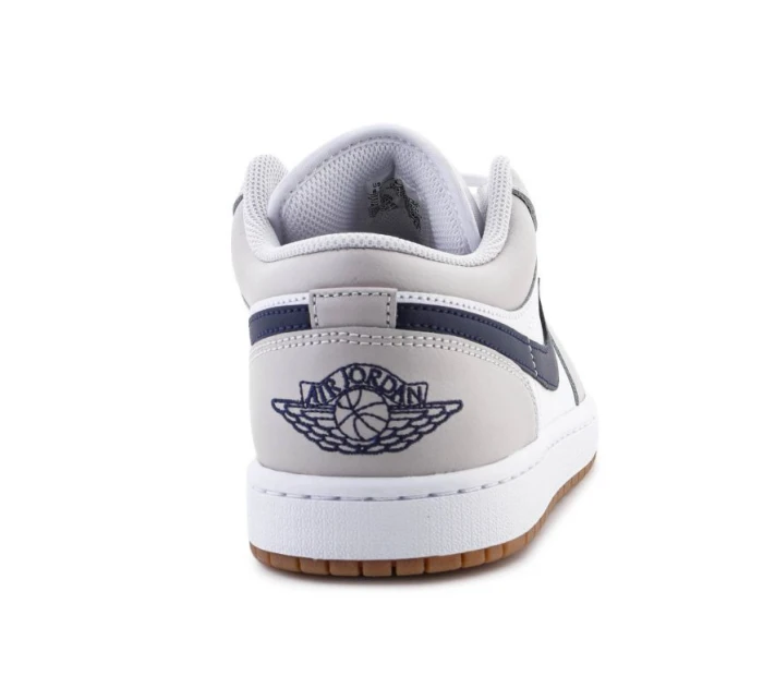 Boty Air Jordan 1 Low M model 21265717 - NIKE Boty Air Jordan 1 Low M model 21265717 - NIKE