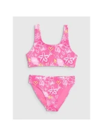 Dívčí dvoudílné plavky model 21435376 - 4F Dívčí dvoudílné plavky model 21435376 - 4F