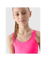 Dievčenské dvojdielne plavky 4F JUNIOR 4FJWMM00UBKSF027-55N Dievčenské dvojdielne plavky 4F JUNIOR 4FJWMM00UBKSF027-55N