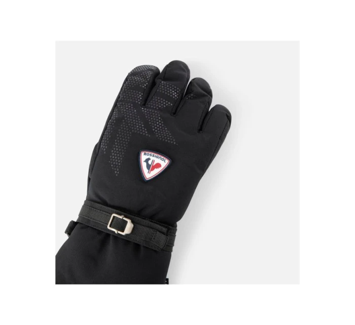 Rossignol W Romy Impr G Rukavice čierne