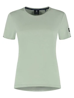 Rogelli koszulka damska d/b DISTANCE miętowa L