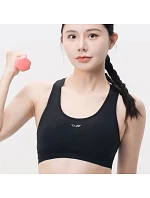 Sportovní podprsenka model 22114229 velikost S černá - Rockbros