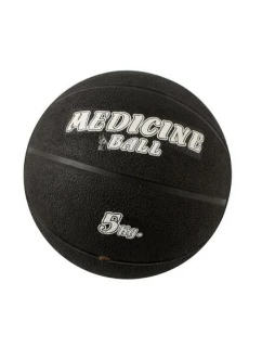 Gumová medicinbalová lopta 5 kg