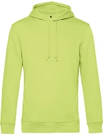 B&C Inspire Hooded_° Pánska mikina s kapucňou 01.U33B limetková B&C Inspire Hooded_° Pánska mikina s kapucňou 01.U33B limetková