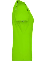 JN Dámské funkční tričko 02.0 bright green/black model 22486762 - Daiber JN Dámské funkční tričko 02.0 bright green/black model 22486762 - Daiber