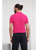 Pánské elastické piqué polo 10. black model 22473873 - Russell Athletic Pánské elastické piqué polo 10. black model 22473873 - Russell Athletic