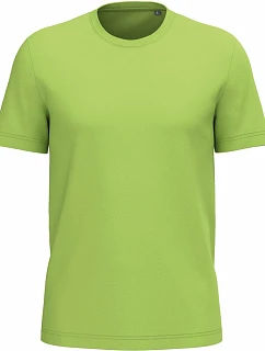 K Pánské bio IC tričko lime model 22439680 - Kariban