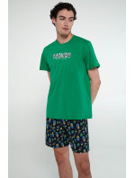 Vamp - Pyžamo s krátkymi rukávmi 20661 - Vamp