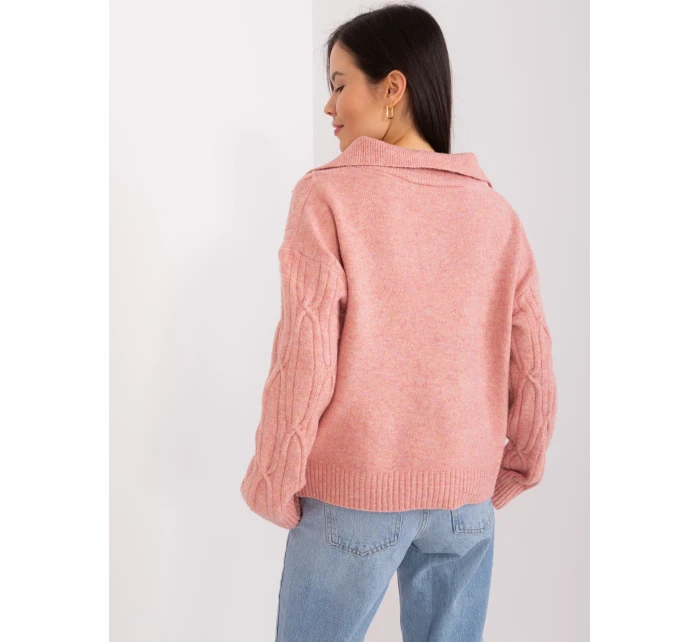 Prepojka AT SW 2349 2.96 tmavo ružová Prepojka AT SW 2349 2.96 tmavo ružová