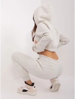 Súprava EM KMPL 661.10 svetlo šedá