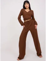 Súprava LK KMPL 509329.12 hnedých