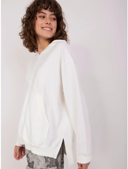 Bluza RV BL model 19014620 ecru - FPrice