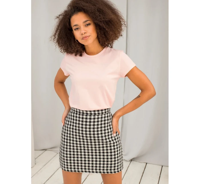 Tričko RV TS 4623.71 svetlo ružová