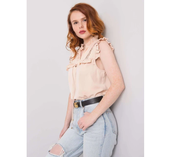 Halenka TW BZ BP model 15003074 světle béžová - FPrice